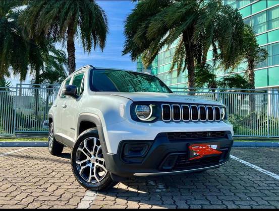 JEEP RENEGADE 1.3 T270 TURBO FLEX LONGITUDE AT6 JEEP RENEGADE 1.3 T270 TURBO FLEX LONGITUDE AT6
